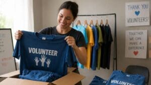 How Many Shirts Should You Order? A Simple Guide for Small Events, Teams, and Businesses