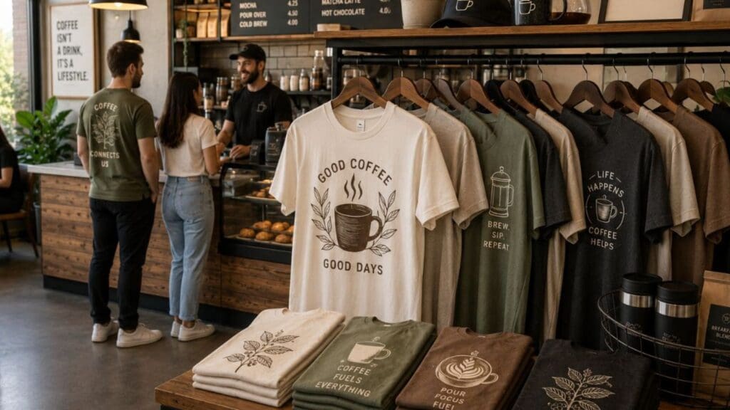 How Businesses Can Use Custom Apparel for Branding