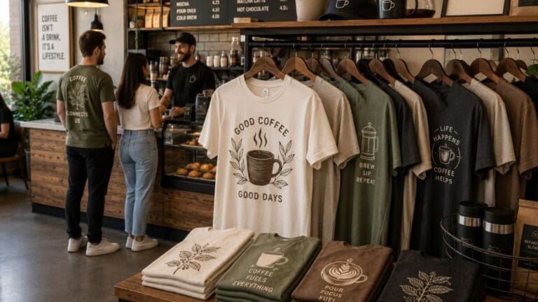 How Businesses Can Use Custom Apparel for Branding