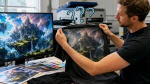 AI images for printing