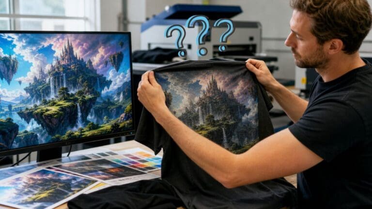 AI images for printing